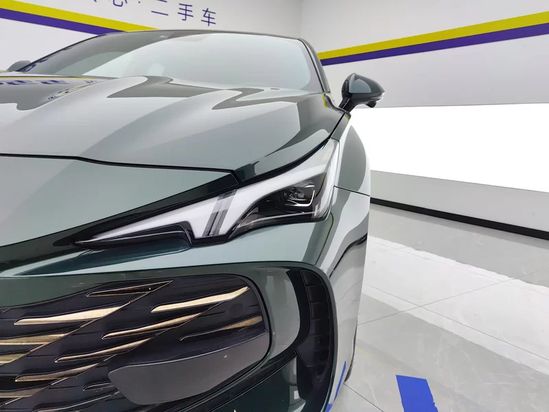 MG 7 2023 car image #5