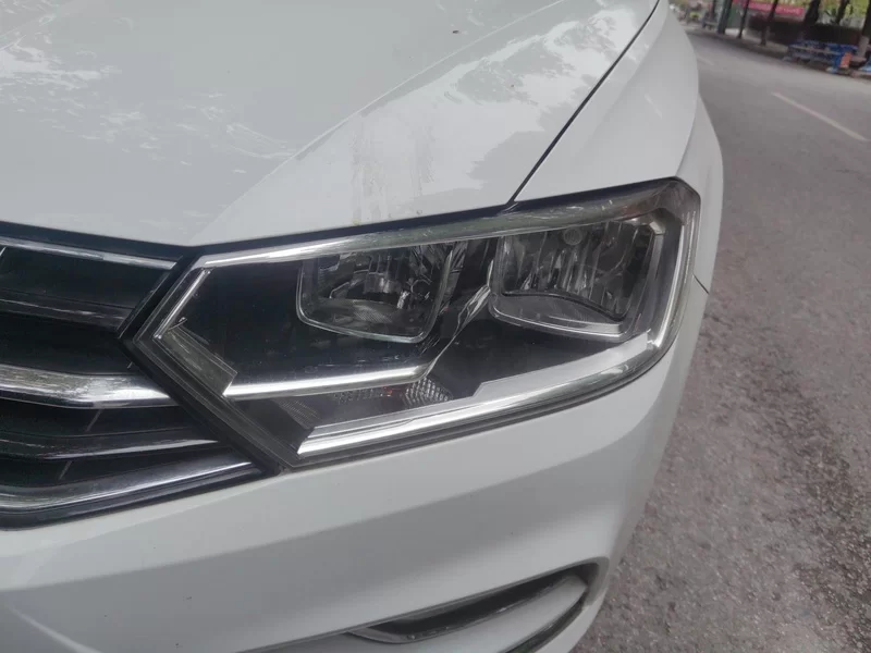 Volkswagen Bora 2017 car image #5