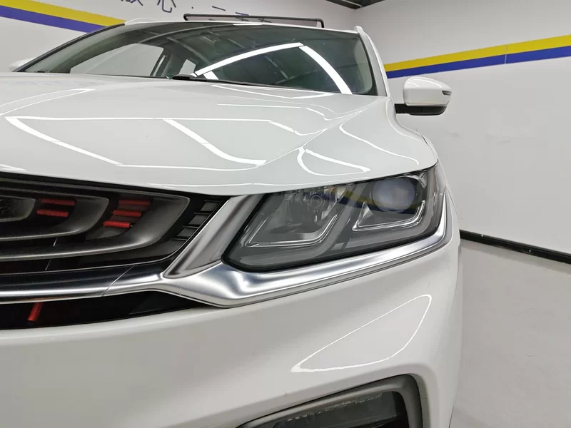 GEELY Coolray 2019 car image #5