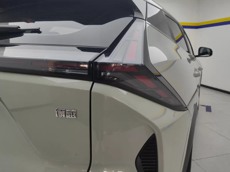 GEELY Boyue 2023 car image #5