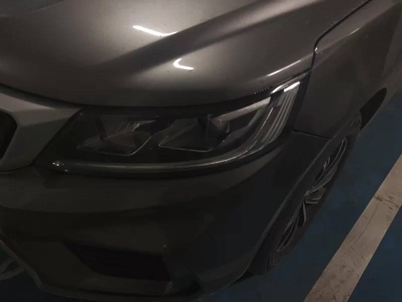GEELY Vision X6 2021 car image #5