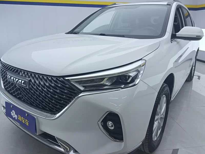 Haval M6 2021 car image #5