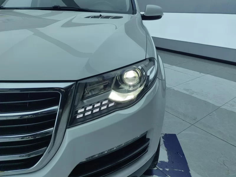 Haval H8 2016 #5 Haval H8 2016 car image #5