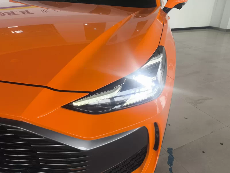 MG ONE 2023 car image #5