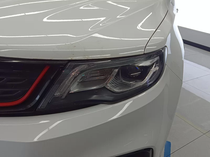 GEELY Boyue 2022 car image #5