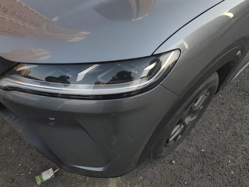 BYD YuanUP 2025 car image #5