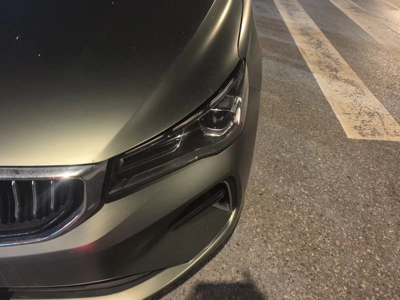 GEELY Emgrand 2023 car image #5