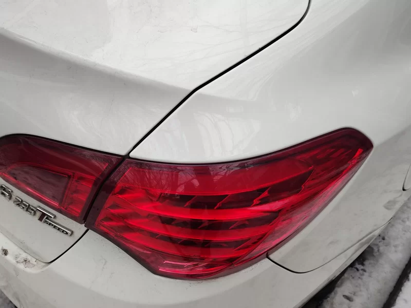 GAC Trumpchi GA6 2016 car image #5