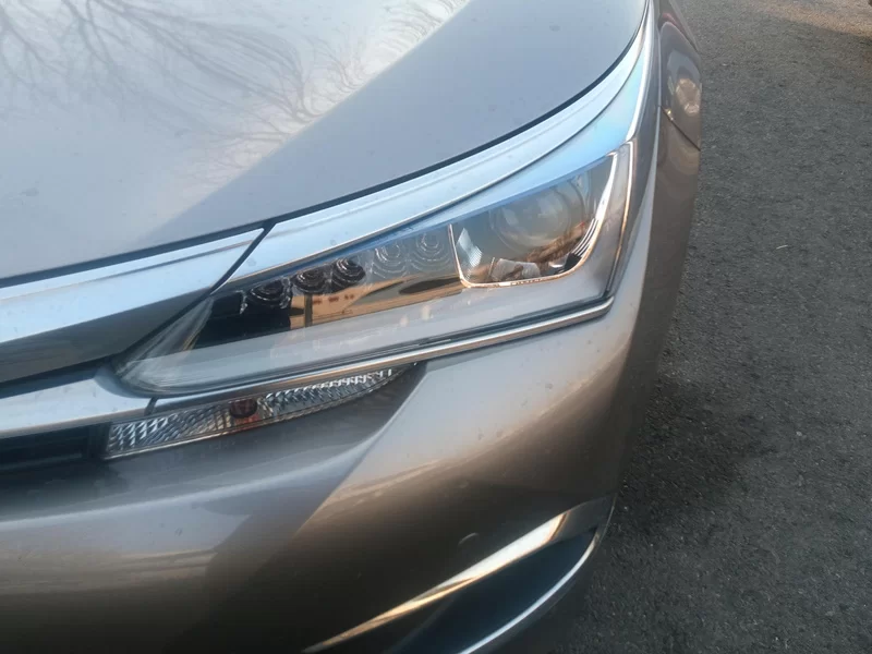 丰田 卡罗拉 2016 汽车图片 #5