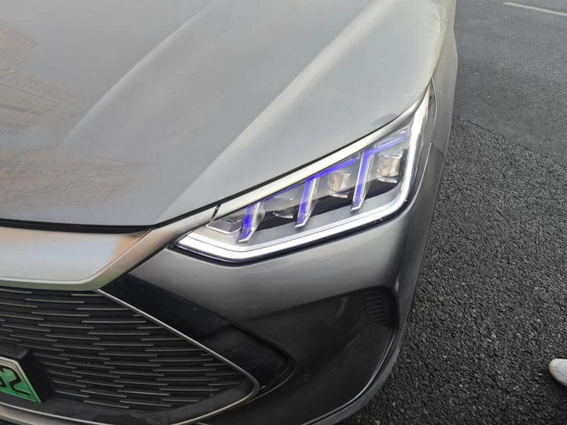 BYD Song Plus New Energy 2021 car image #5