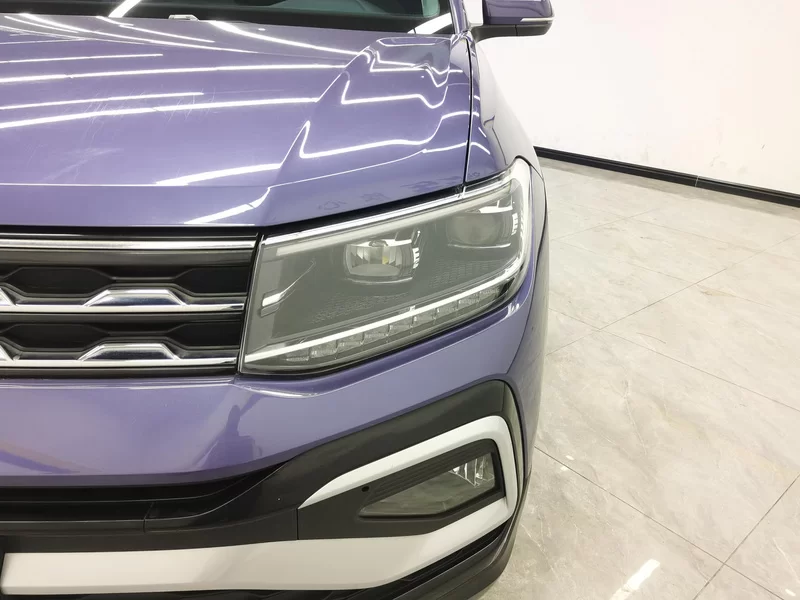 Volkswagen T-Cross 2019 car image #5