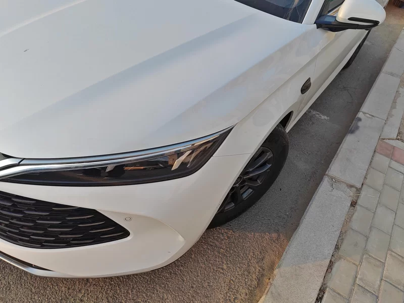 BYD Qin L 2025 #5 BYD Qin L 2025 car image #5