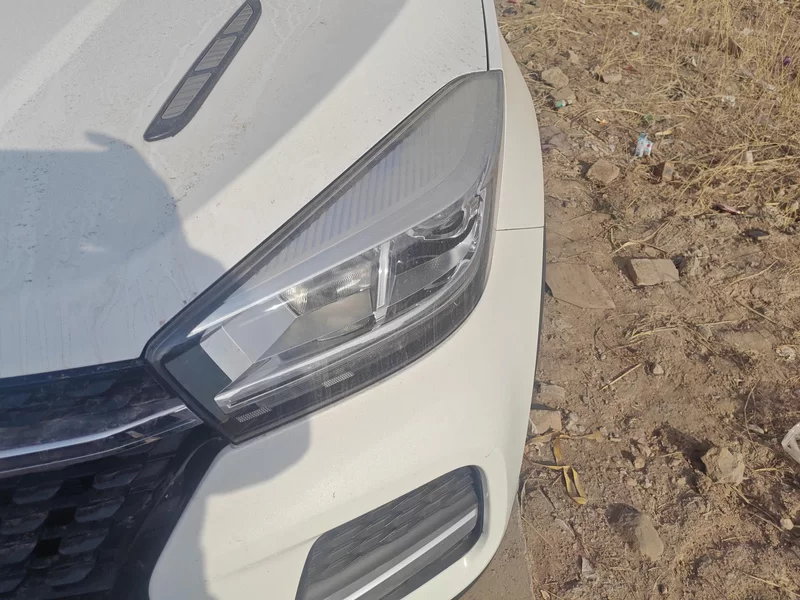Chery Tiggo 5x 2019 #5 Chery Tiggo 5x 2019 immagine di auto #5