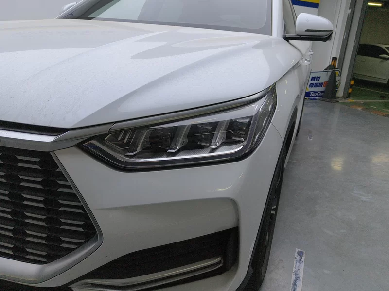 BYD Song Plus 2020 immagine di auto #5