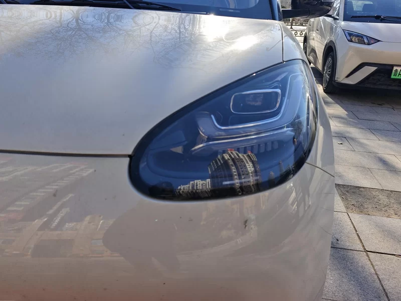 五菱汽车 五菱缤果 2024 汽车图片 #5