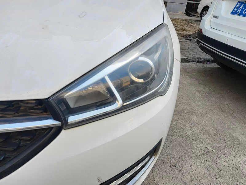 Chery Arrizo 5 2017 car image #5