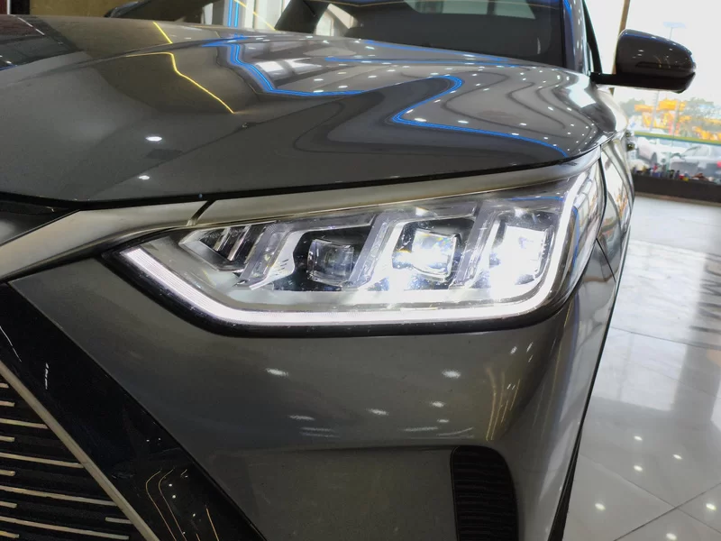 BYD Song Plus New Energy 2023 #5 BYD Song Plus New Energy 2023 car image #5