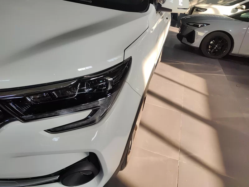 Forthing T5 2019 imagen de coche #5