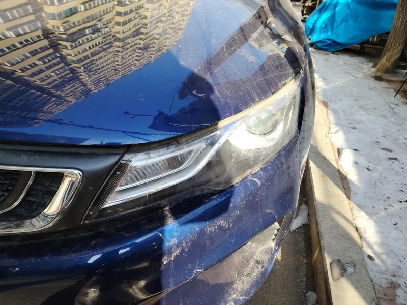 GEELY Emgrand GL 2019 #5 GEELY Emgrand GL 2019 car image #5