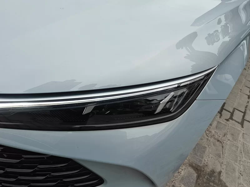 BYD Qin L 2024 #5 BYD Qin L 2024 car image #5