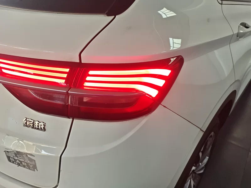 GEELY Coolray 2019 #5 GEELY Coolray 2019 immagine di auto #5