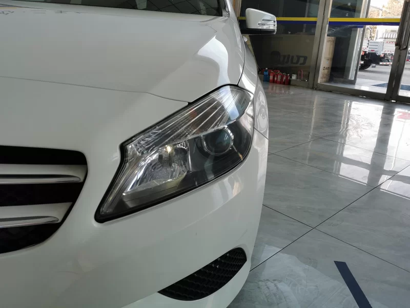 Mercedes-Benz A Class (Imported) 2016 car image #5