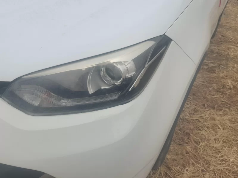 MG GS 2015 car image #5