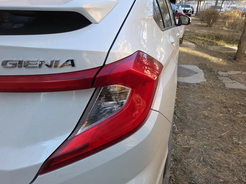 Honda Gienia 2019 #5 Honda Gienia 2019 car image #5