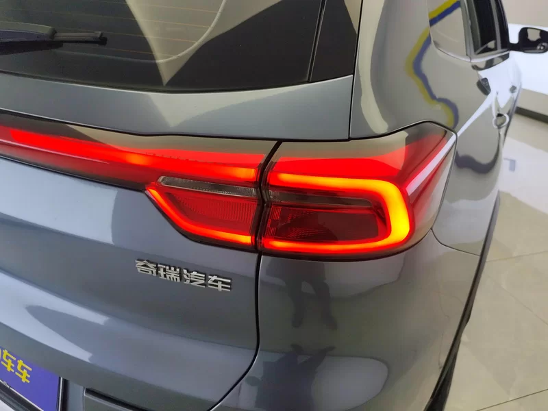Chery Tiggo 8 2019 car image #5