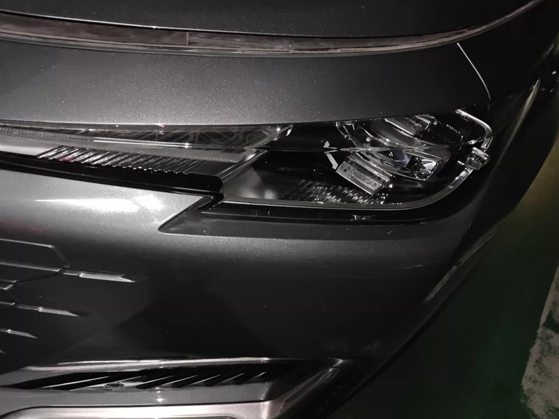 Changan UNI-K iDD 2023 car image #5