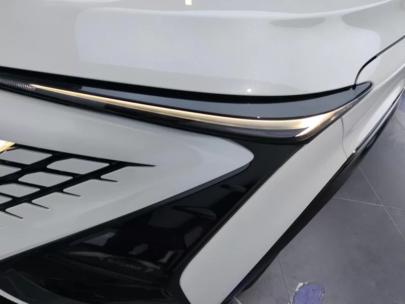 Changan UNI-T 2022 car image #5
