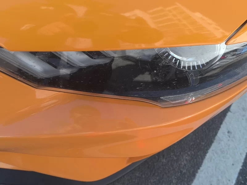 Ford Mustang 2019 car image #5