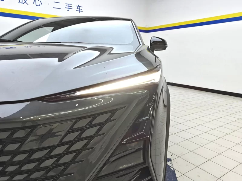 Changan UNI-T 2022 car image #5