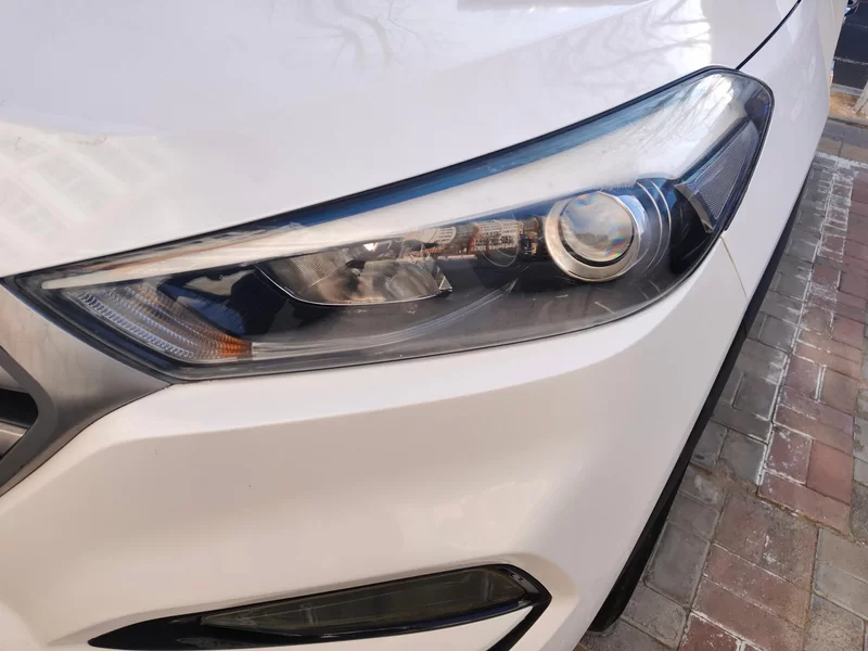 Hyundai Tucson 2017 car image #5