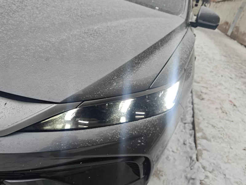 BYD Song Pro New Energy 2025 car image #5