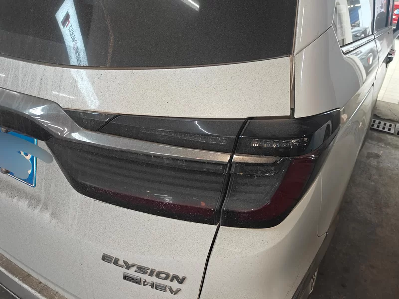 Honda ODYSSEY 2022 #5 Honda ODYSSEY 2022 car image #5