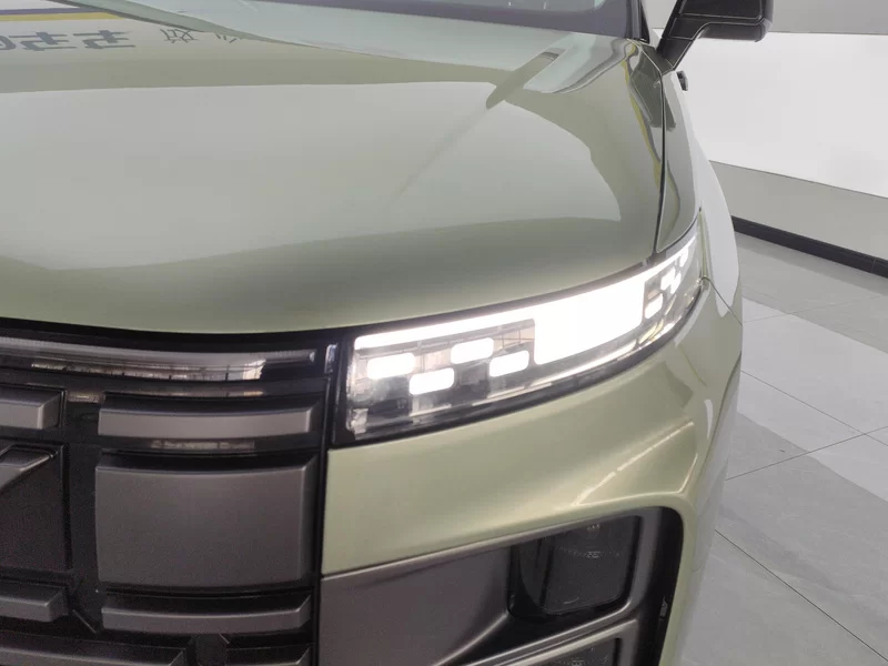 Chery Exploration 06 2023 #5 Chery Exploration 06 2023 car image #5