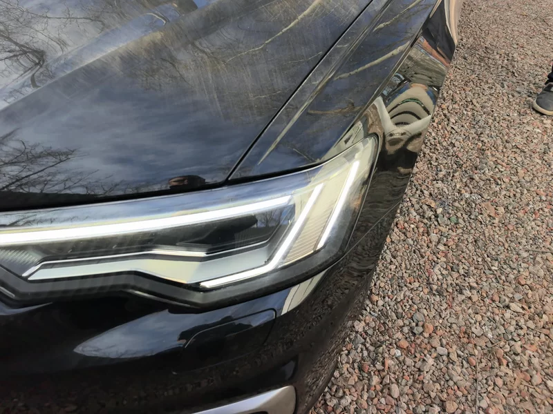 Audi A6L 2023 immagine di auto #5