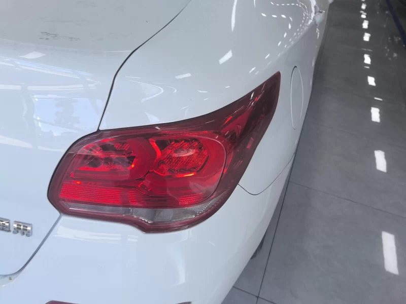 Chevrolet Cavalier 2017 car image #5