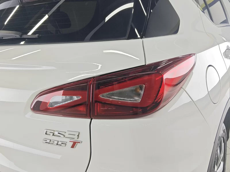 GAC Trumpchi GS3 2020 #5 GAC Trumpchi GS3 2020 car image #5