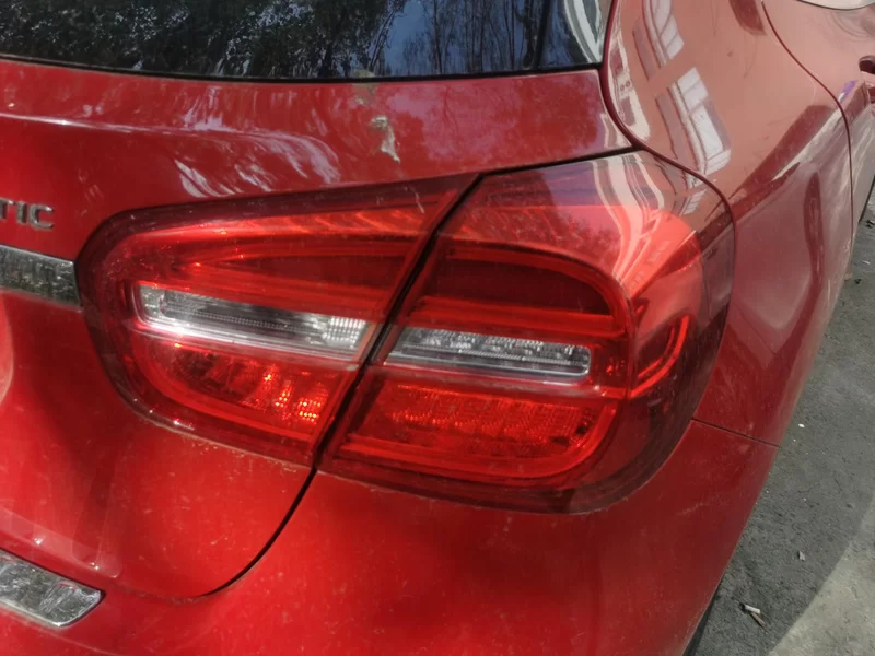 Mercedes-Benz GLA Class 2017 car image #5