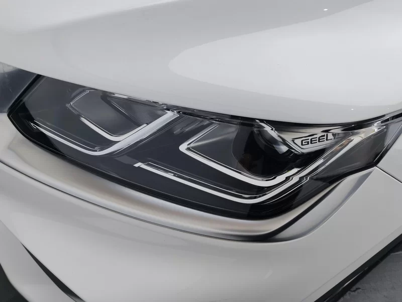 GEELY Coolray 2020 #5 GEELY Coolray 2020 immagine di auto #5