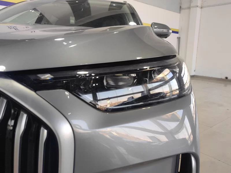 Chery Tiggo9 C-DM 2024 immagine di auto #5