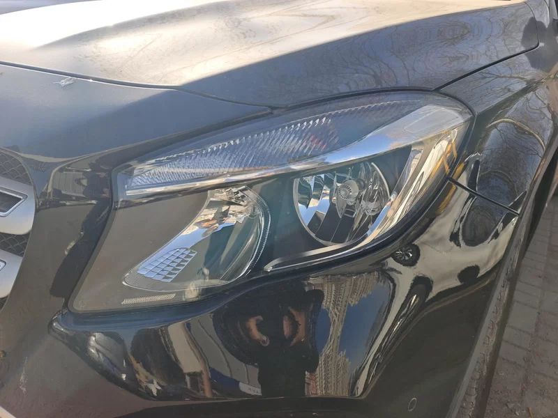 Mercedes-Benz GLA Class 2018 car image #5