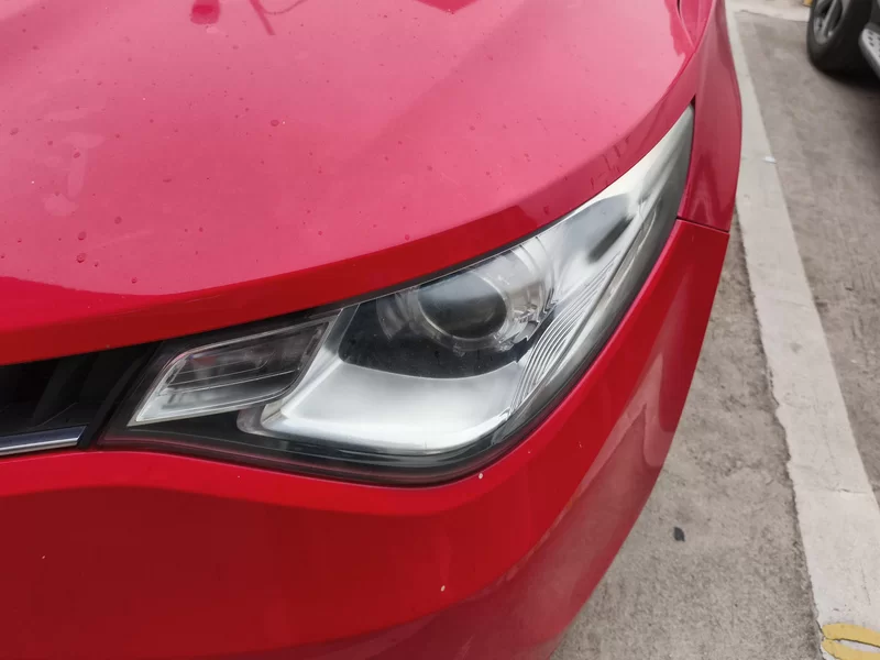 MG GT 2016 car image #5