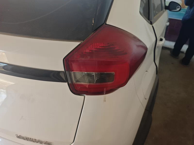 Chery Tiggo 3x 2024 car image #5