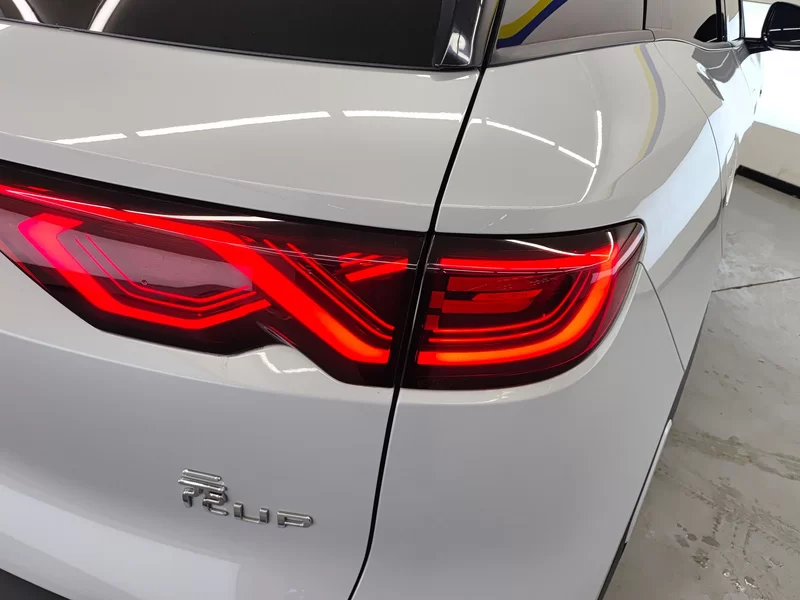 BYD YuanUP 2024 #5 BYD YuanUP 2024 car image #5