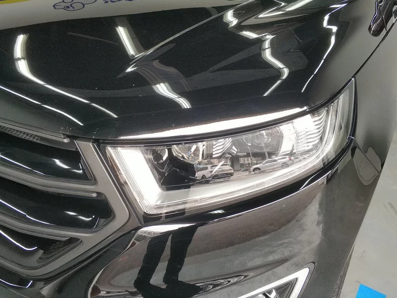 Ford Edge 2019 car image #5