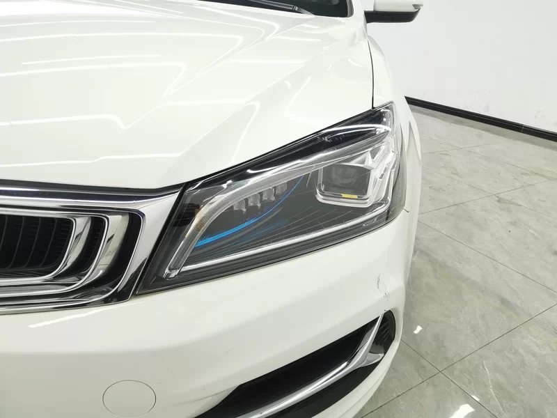 GEELY Emgrand 2020 #5 GEELY Emgrand 2020 car image #5