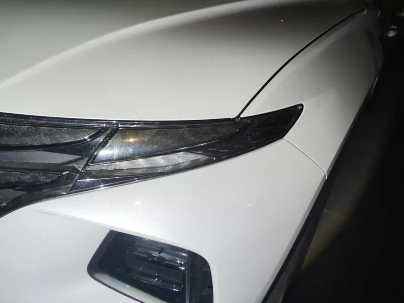 Hyundai Tucson 2021 car image #5